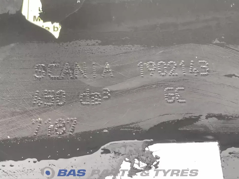 Scania - Tangki bahan bakar untuk Truk: gambar 5 Scania - Tangki bahan bakar untuk Truk: gambar 5