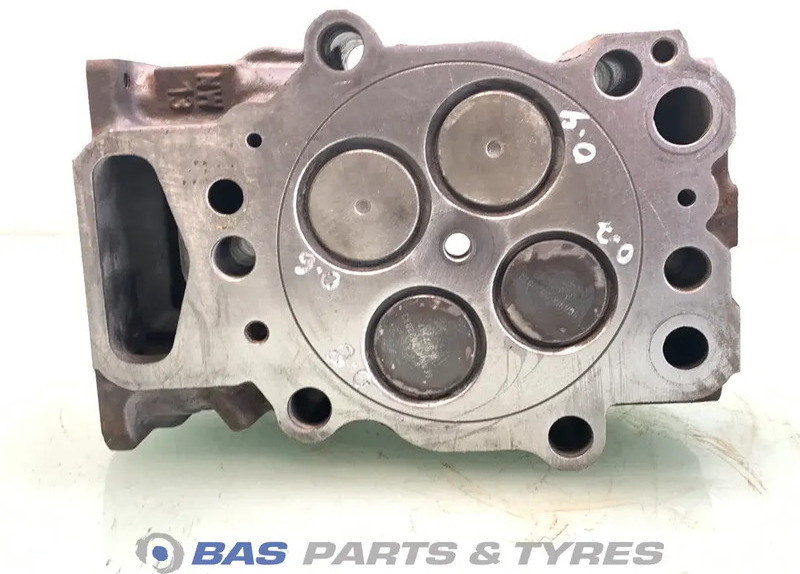 Scania  - Blok silinder untuk Truk: gambar 4 Scania  - Blok silinder untuk Truk: gambar 4