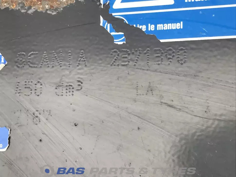 Scania - Tangki bahan bakar untuk Truk: gambar 5 Scania - Tangki bahan bakar untuk Truk: gambar 5