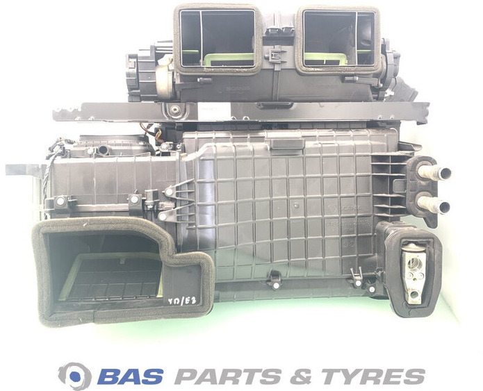 Scania - Pemanasan/ Ventilasi untuk Truk: gambar 1 Scania - Pemanasan/ Ventilasi untuk Truk: gambar 1