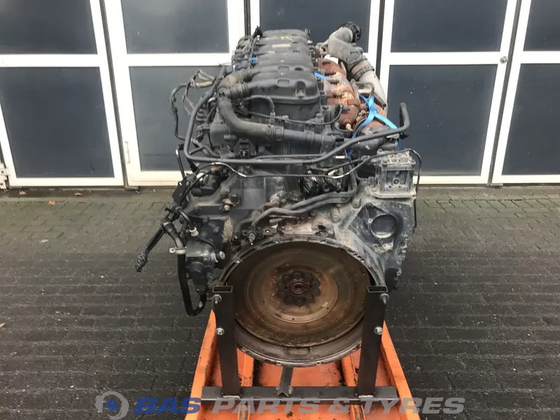 Scania G-Serie Motor Scania DC13 147 450 2159847 - Mesin untuk Truk: gambar 2 Scania G-Serie Motor Scania DC13 147 450 2159847 - Mesin untuk Truk: gambar 2