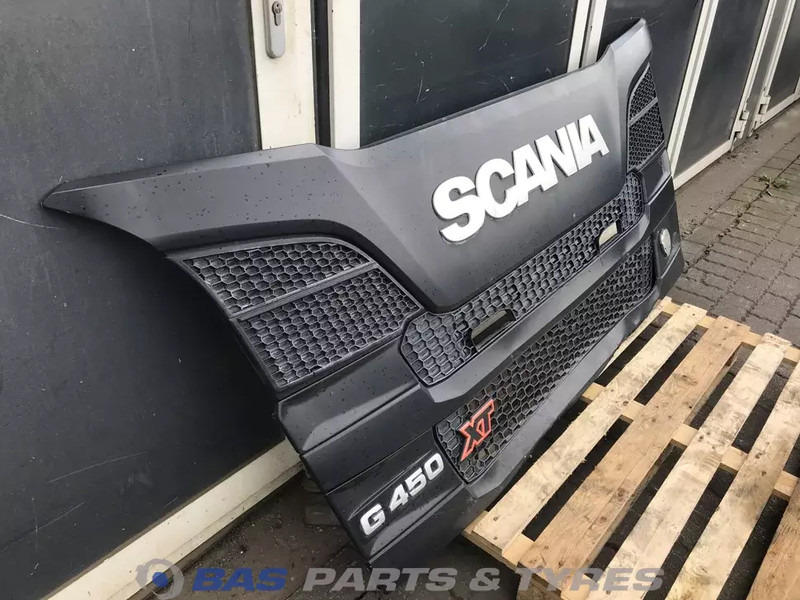 Scania G-Serie NextGen - Panggangan untuk Truk: gambar 3 Scania G-Serie NextGen - Panggangan untuk Truk: gambar 3