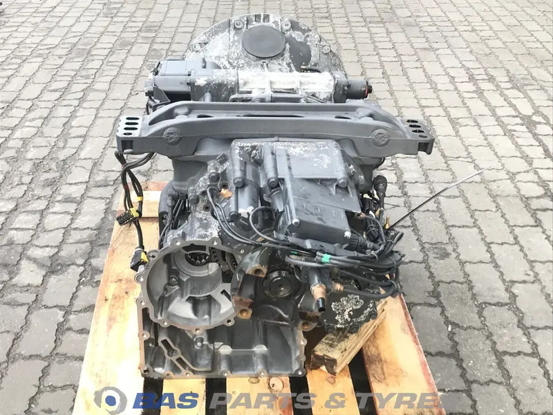 Scania G-Serie NextGen GRS895R Opticruise Versnellingsbak 2475796 - Gearbox untuk Truk: gambar 2 Scania G-Serie NextGen GRS895R Opticruise Versnellingsbak 2475796 - Gearbox untuk Truk: gambar 2