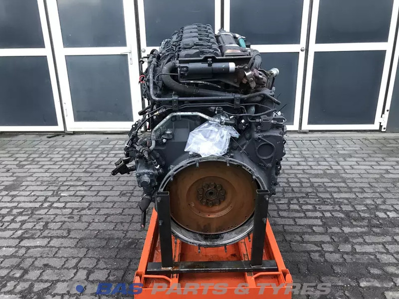 Scania G-Serie NextGen Motor Scania OC13 101 410 2159847 - Mesin untuk Truk: gambar 2 Scania G-Serie NextGen Motor Scania OC13 101 410 2159847 - Mesin untuk Truk: gambar 2