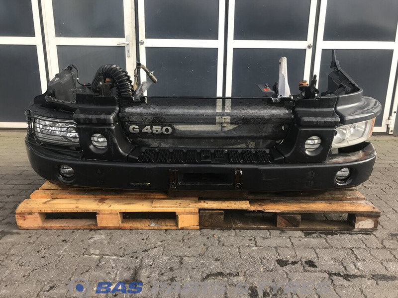 Scania G-Serie Voorbumper compleet Scania 1949888 - Bumper untuk Truk: gambar 1 Scania G-Serie Voorbumper compleet Scania 1949888 - Bumper untuk Truk: gambar 1