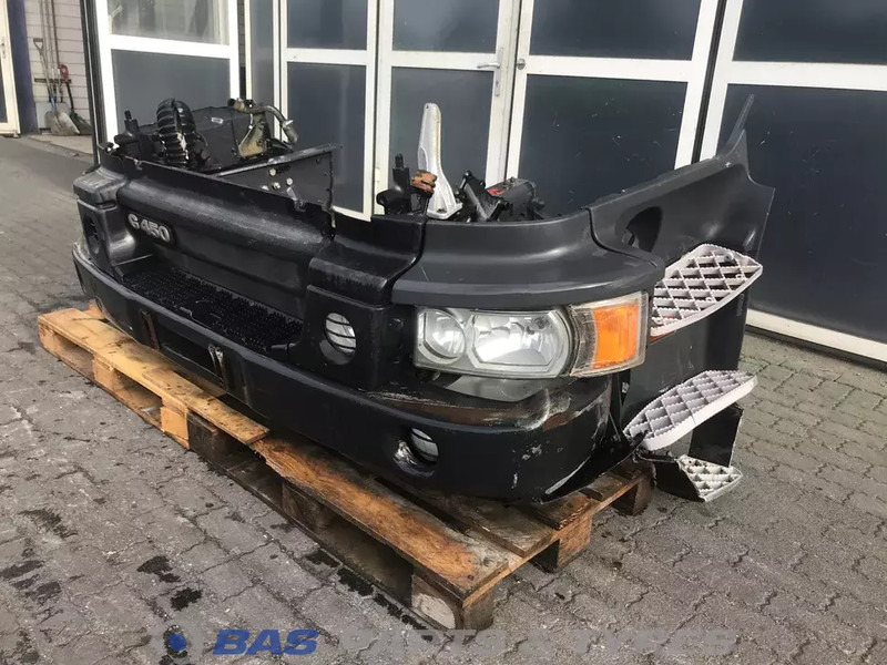 Scania G-Serie Voorbumper compleet Scania 1949888 - Bumper untuk Truk: gambar 2 Scania G-Serie Voorbumper compleet Scania 1949888 - Bumper untuk Truk: gambar 2