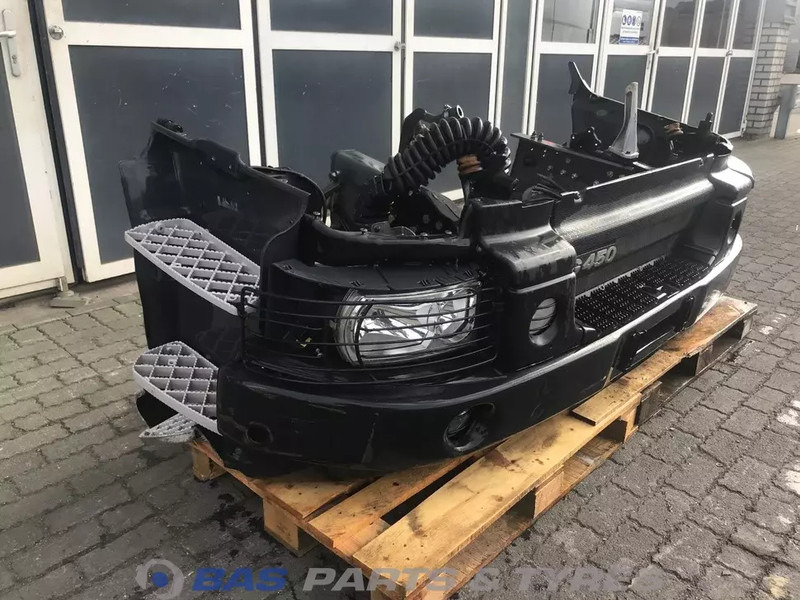 Scania G-Serie Voorbumper compleet Scania 1949888 - Bumper untuk Truk: gambar 3 Scania G-Serie Voorbumper compleet Scania 1949888 - Bumper untuk Truk: gambar 3