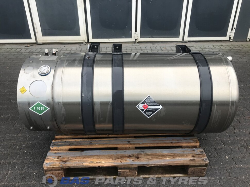 Scania LNG tank Scania 352 Liter 2574686 - Tangki bahan bakar untuk Truk: gambar 1 Scania LNG tank Scania 352 Liter 2574686 - Tangki bahan bakar untuk Truk: gambar 1