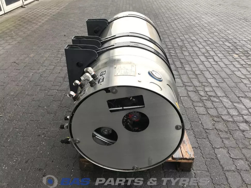 Scania LNG tank Scania 352 Liter 2574686 - Tangki bahan bakar untuk Truk: gambar 4 Scania LNG tank Scania 352 Liter 2574686 - Tangki bahan bakar untuk Truk: gambar 4