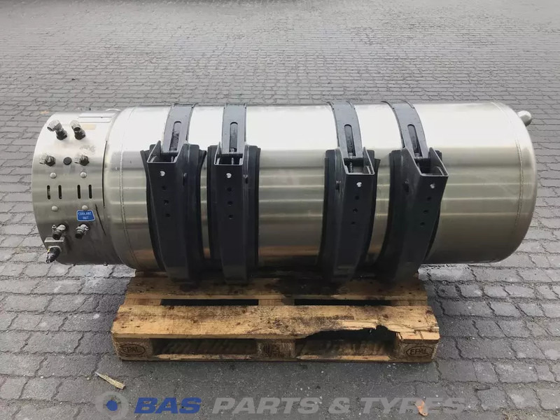 Scania LNG tank Scania 406 Liter 2782050 - Tangki bahan bakar untuk Truk: gambar 3 Scania LNG tank Scania 406 Liter 2782050 - Tangki bahan bakar untuk Truk: gambar 3