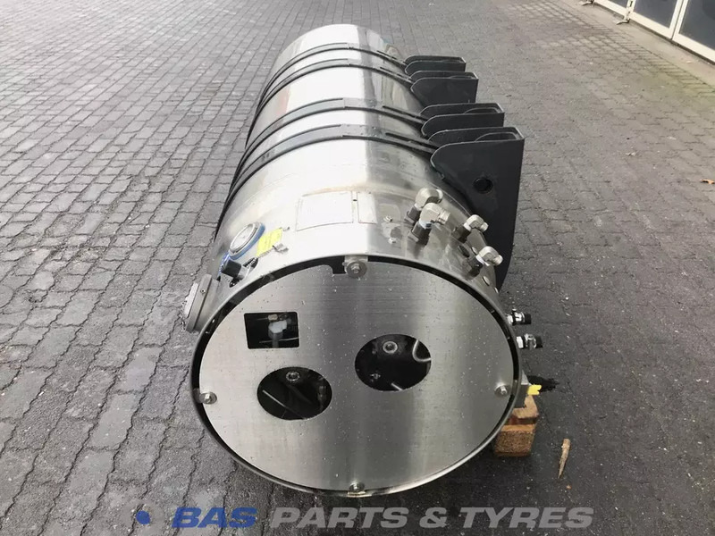 Scania LNG tank Scania 406 Liter 2782050 - Tangki bahan bakar untuk Truk: gambar 2 Scania LNG tank Scania 406 Liter 2782050 - Tangki bahan bakar untuk Truk: gambar 2
