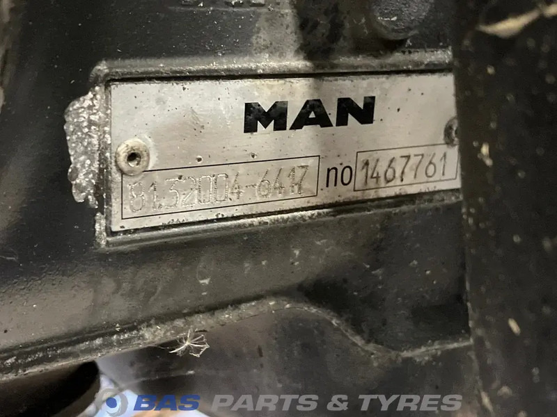 Scania MAN TIPMATIC 14 2700NM R3500 Versnellingsbak 81552006159 - Gearbox untuk Truk: gambar 5 Scania MAN TIPMATIC 14 2700NM R3500 Versnellingsbak 81552006159 - Gearbox untuk Truk: gambar 5