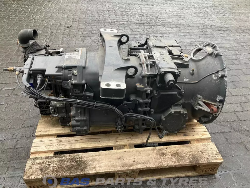 Scania MAN TIPMATIC 14 2700NM R3500 Versnellingsbak 81552006159 - Gearbox untuk Truk: gambar 3 Scania MAN TIPMATIC 14 2700NM R3500 Versnellingsbak 81552006159 - Gearbox untuk Truk: gambar 3