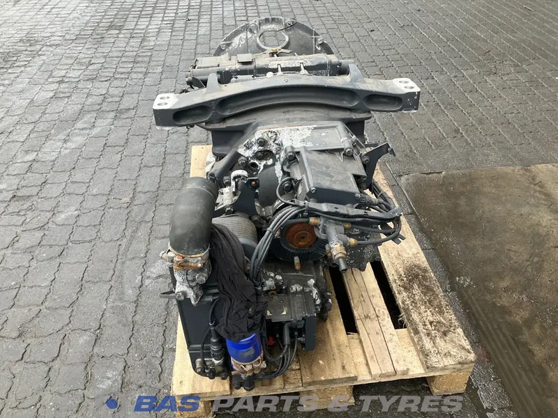 Scania MAN TIPMATIC 14 2700NM R3500 Versnellingsbak 81552006159 - Gearbox untuk Truk: gambar 2 Scania MAN TIPMATIC 14 2700NM R3500 Versnellingsbak 81552006159 - Gearbox untuk Truk: gambar 2