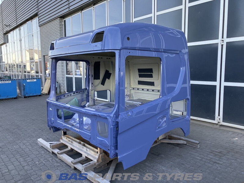 Scania P-Serie NextGen - Kabin dan interior untuk Truk: gambar 1 Scania P-Serie NextGen - Kabin dan interior untuk Truk: gambar 1