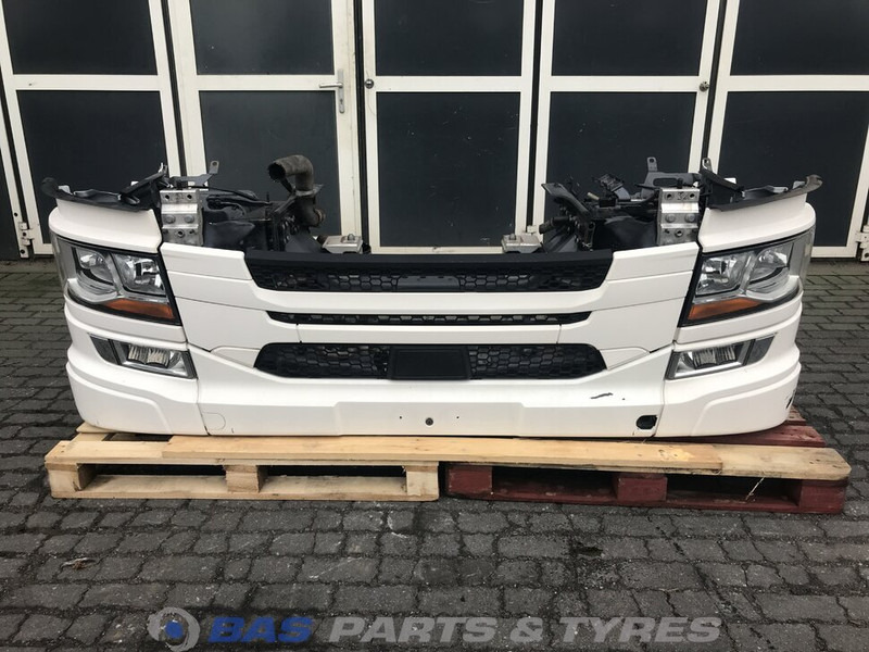 Scania P-Serie NextGen - Bumper untuk Truk: gambar 1 Scania P-Serie NextGen - Bumper untuk Truk: gambar 1