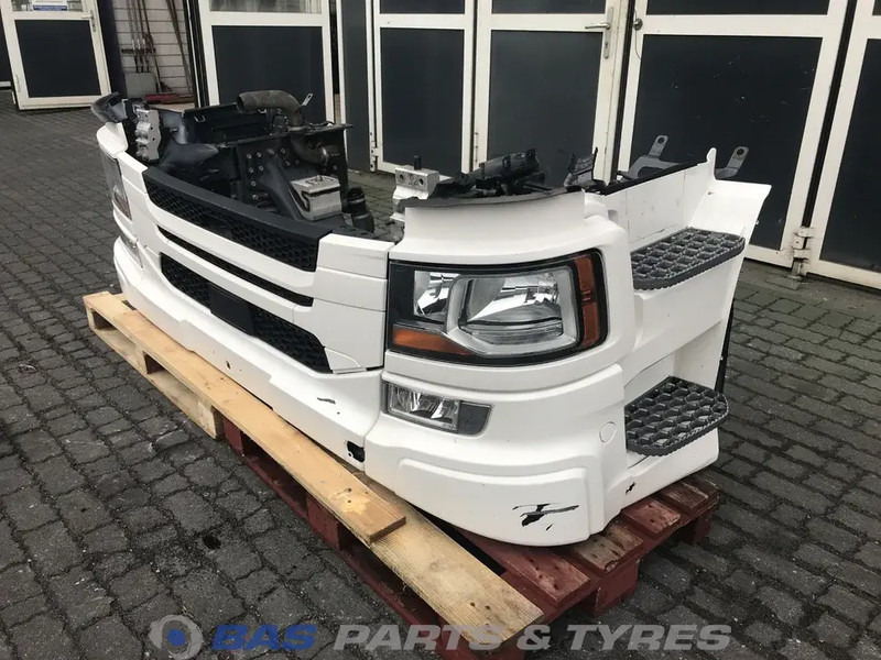 Scania P-Serie NextGen - Bumper untuk Truk: gambar 2 Scania P-Serie NextGen - Bumper untuk Truk: gambar 2