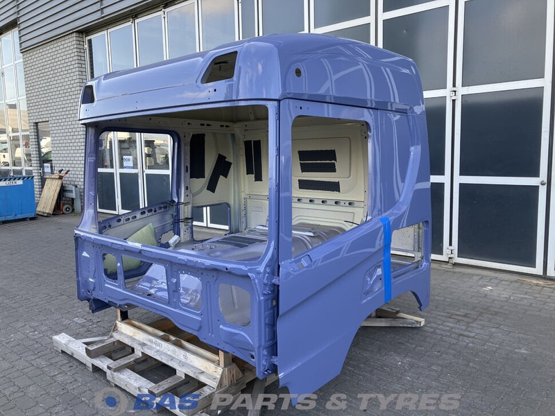 Scania P-Serie NextGen - Kabin dan interior untuk Truk: gambar 1 Scania P-Serie NextGen - Kabin dan interior untuk Truk: gambar 1