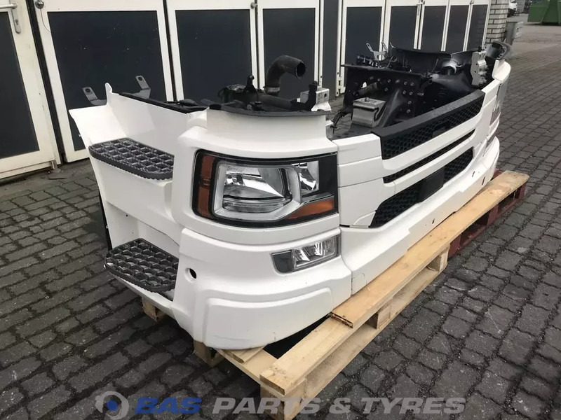 Scania P-Serie NextGen - Bumper untuk Truk: gambar 3 Scania P-Serie NextGen - Bumper untuk Truk: gambar 3