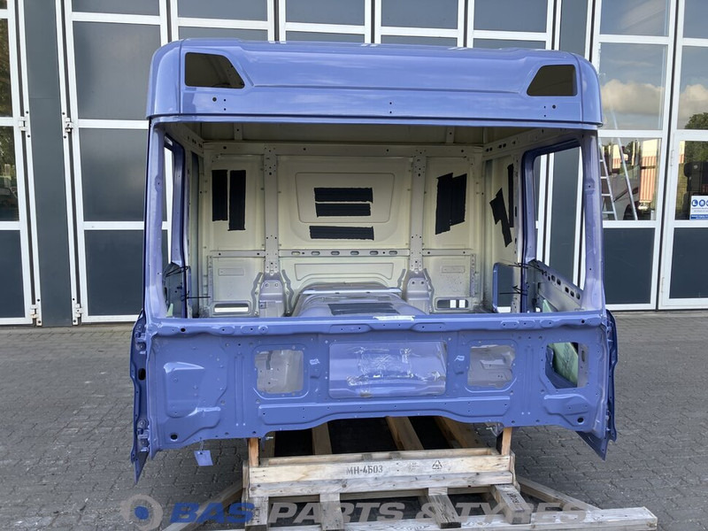 Scania P-Serie NextGen - Kabin dan interior untuk Truk: gambar 2 Scania P-Serie NextGen - Kabin dan interior untuk Truk: gambar 2