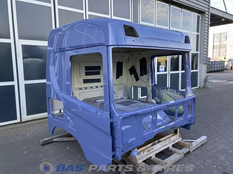 Scania P-Serie NextGen - Kabin dan interior untuk Truk: gambar 3 Scania P-Serie NextGen - Kabin dan interior untuk Truk: gambar 3