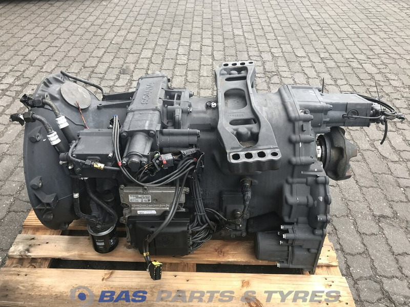 Scania P-Serie NextGen GRS905R Opticruise Versnellingsbak 2475808 - Gearbox untuk Truk: gambar 1 Scania P-Serie NextGen GRS905R Opticruise Versnellingsbak 2475808 - Gearbox untuk Truk: gambar 1