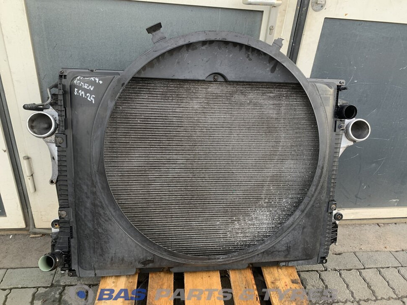 Scania P-Serie NextGen Koelerpakket Scania OC09 105 340 2308143 - Radiator untuk Truk: gambar 1 Scania P-Serie NextGen Koelerpakket Scania OC09 105 340 2308143 - Radiator untuk Truk: gambar 1