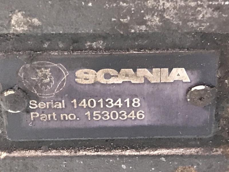 Scania PTO Scania 1530346 - Poros dan bagian untuk Truk: gambar 3 Scania PTO Scania 1530346 - Poros dan bagian untuk Truk: gambar 3