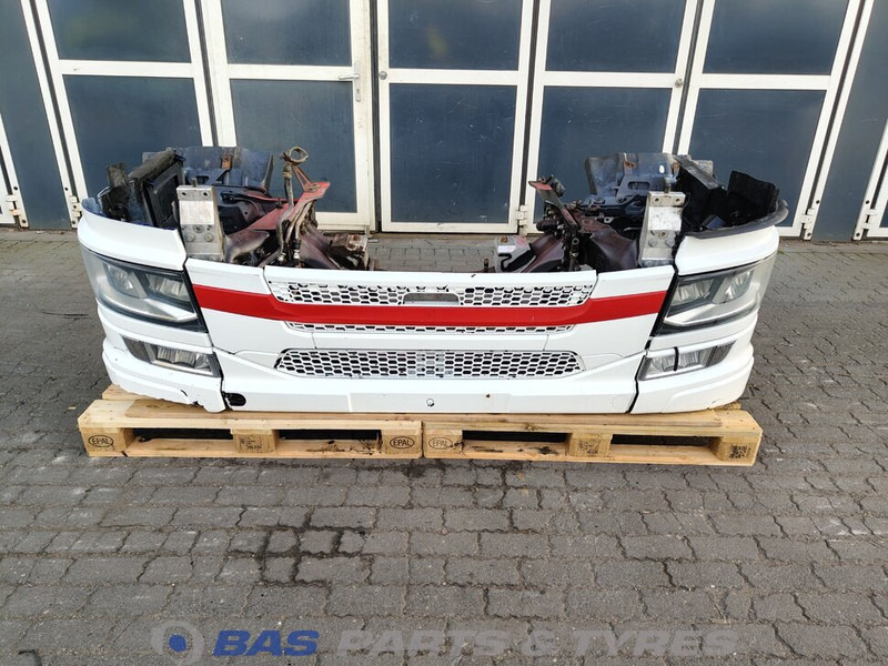 Scania R-Serie NextGen Bumper Scania 2674391 - Bumper untuk Truk: gambar 1 Scania R-Serie NextGen Bumper Scania 2674391 - Bumper untuk Truk: gambar 1