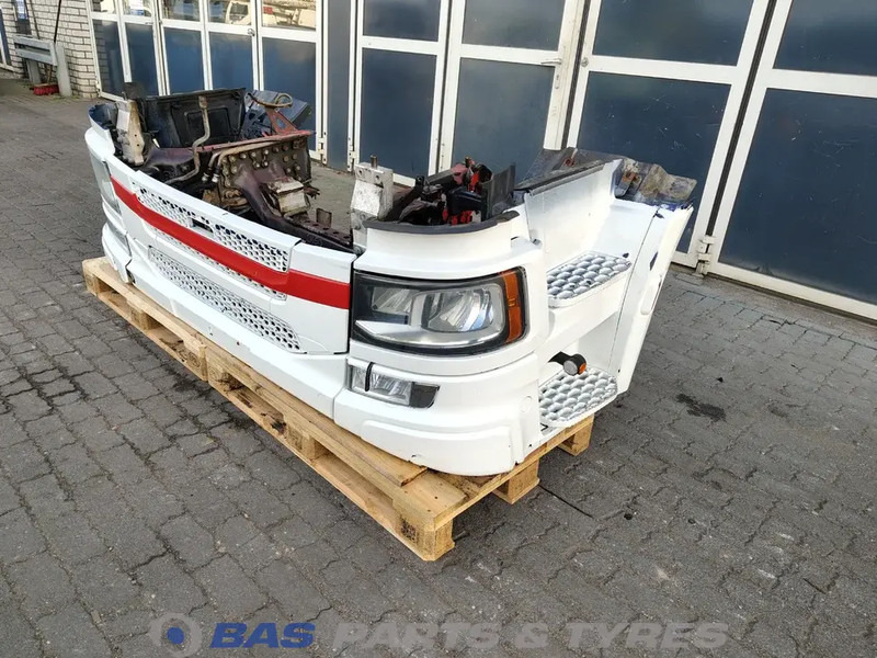 Scania R-Serie NextGen Bumper Scania 2674391 - Bumper untuk Truk: gambar 2 Scania R-Serie NextGen Bumper Scania 2674391 - Bumper untuk Truk: gambar 2