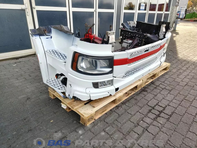 Scania R-Serie NextGen Bumper Scania 2674391 - Bumper untuk Truk: gambar 3 Scania R-Serie NextGen Bumper Scania 2674391 - Bumper untuk Truk: gambar 3