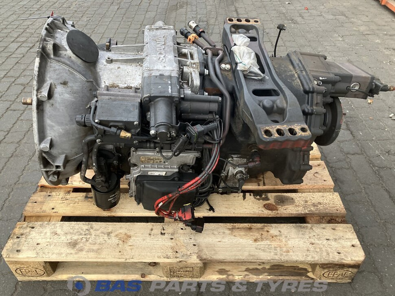 Scania R-Serie NextGen GRSO925 Opticruise Versnellingsbak 2047115 - Gearbox untuk Truk: gambar 1 Scania R-Serie NextGen GRSO925 Opticruise Versnellingsbak 2047115 - Gearbox untuk Truk: gambar 1