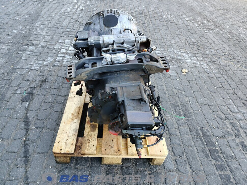 Scania R-Serie NextGen GRSO925 Opticruise Versnellingsbak 2047115 - Gearbox untuk Truk: gambar 1 Scania R-Serie NextGen GRSO925 Opticruise Versnellingsbak 2047115 - Gearbox untuk Truk: gambar 1