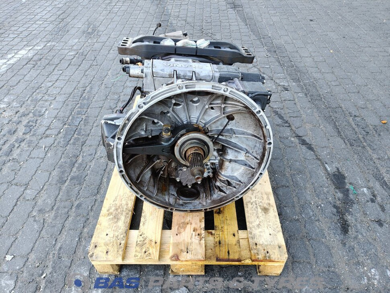 Scania R-Serie NextGen GRSO925 Opticruise Versnellingsbak 2047115 - Gearbox untuk Truk: gambar 4 Scania R-Serie NextGen GRSO925 Opticruise Versnellingsbak 2047115 - Gearbox untuk Truk: gambar 4