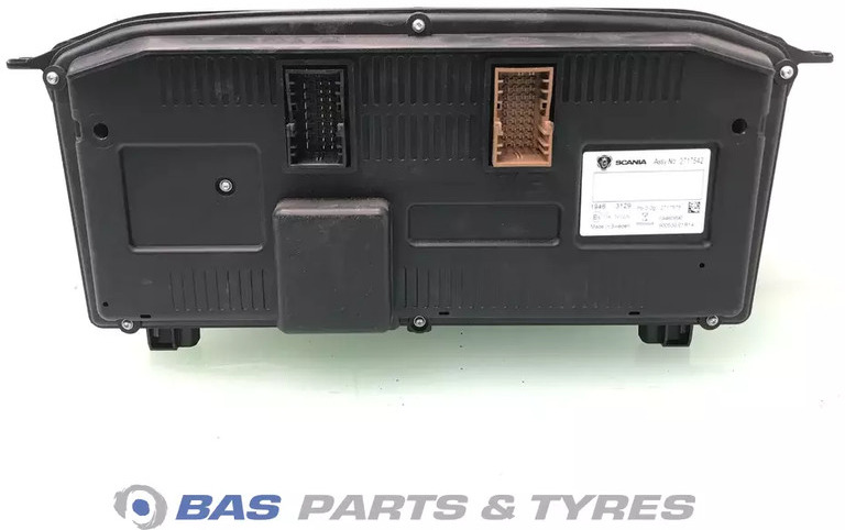 Scania R-Serie NextGen Instrumentenpaneel Scania 2717542 - Dasbor untuk Truk: gambar 2 Scania R-Serie NextGen Instrumentenpaneel Scania 2717542 - Dasbor untuk Truk: gambar 2