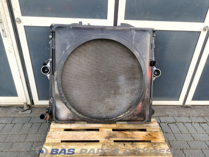 Scania R-Serie NextGen Koelerpakket Scania DC16 118 650 2898837 - Radiator untuk Truk: gambar 1 Scania R-Serie NextGen Koelerpakket Scania DC16 118 650 2898837 - Radiator untuk Truk: gambar 1