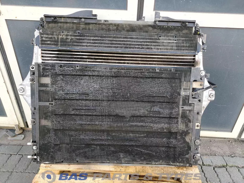 Scania R-Serie NextGen Koelerpakket Scania DC16 118 650 2898837 - Radiator untuk Truk: gambar 2 Scania R-Serie NextGen Koelerpakket Scania DC16 118 650 2898837 - Radiator untuk Truk: gambar 2