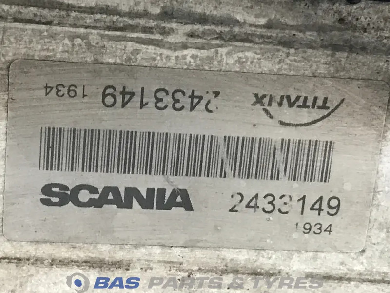 Scania R-Serie NextGen Koelerpakket Scania OC13 101 410 2439722 - Radiator untuk Truk: gambar 4 Scania R-Serie NextGen Koelerpakket Scania OC13 101 410 2439722 - Radiator untuk Truk: gambar 4