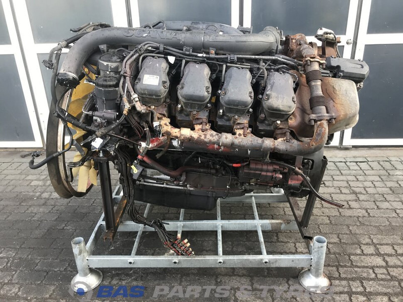 Scania R-Serie NextGen Motor Scania DC16 118 650 2296542 - Mesin untuk Truk: gambar 1 Scania R-Serie NextGen Motor Scania DC16 118 650 2296542 - Mesin untuk Truk: gambar 1