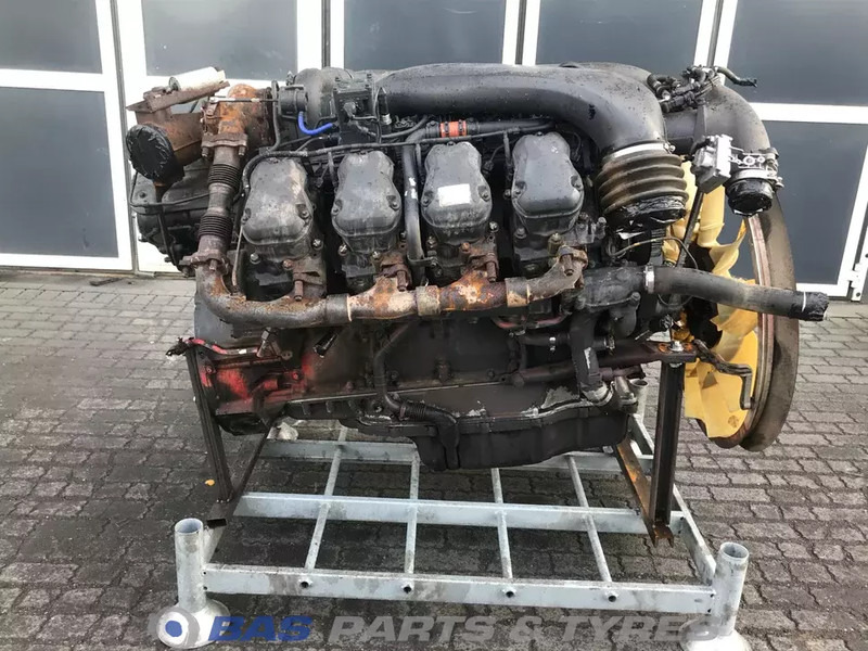Scania R-Serie NextGen Motor Scania DC16 118 650 2296542 - Mesin untuk Truk: gambar 3 Scania R-Serie NextGen Motor Scania DC16 118 650 2296542 - Mesin untuk Truk: gambar 3