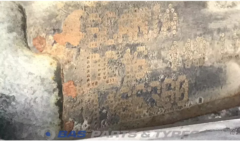 Scania R-Serie NextGen Motor Scania DC16 118 650 2296542 - Mesin untuk Truk: gambar 5 Scania R-Serie NextGen Motor Scania DC16 118 650 2296542 - Mesin untuk Truk: gambar 5