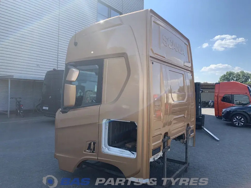 Scania R-Serie NextGen Scania CR-20 Highline L3H2 2044113 - Kabin dan interior untuk Truk: gambar 4 Scania R-Serie NextGen Scania CR-20 Highline L3H2 2044113 - Kabin dan interior untuk Truk: gambar 4