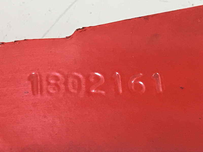 Scania R-Serie Steun Scania 1802161 - Bingkai/ Sasis untuk Truk: gambar 2 Scania R-Serie Steun Scania 1802161 - Bingkai/ Sasis untuk Truk: gambar 2