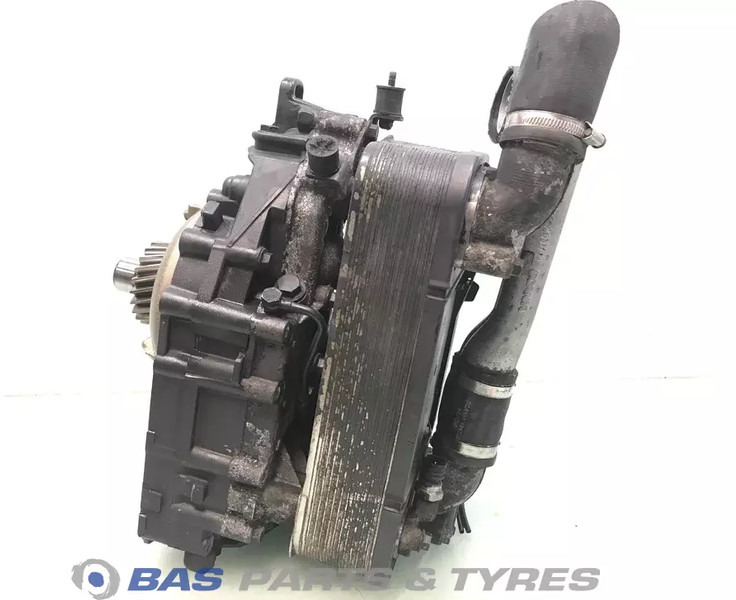 Scania Retarder R3500 Retarder 2266198 - Bagian Rem untuk Truk: gambar 5 Scania Retarder R3500 Retarder 2266198 - Bagian Rem untuk Truk: gambar 5