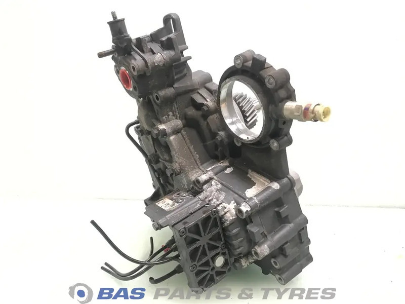 Scania Retarder R4100 Retarder 2610167 - Bagian Rem untuk Truk: gambar 2 Scania Retarder R4100 Retarder 2610167 - Bagian Rem untuk Truk: gambar 2