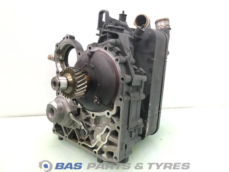 Scania Retarder R4100D Retarder 2610167 - Bagian Rem untuk Truk: gambar 1 Scania Retarder R4100D Retarder 2610167 - Bagian Rem untuk Truk: gambar 1