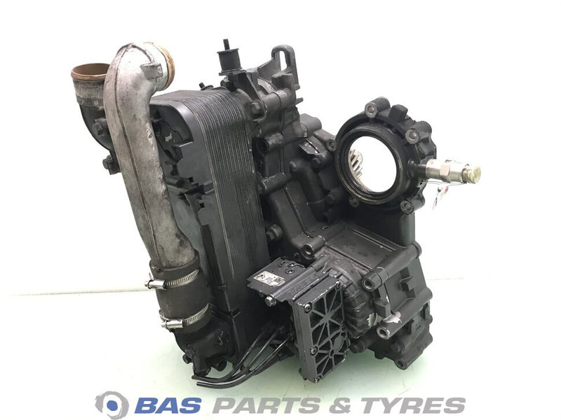 Scania Retarder R4100D Retarder 2610167 - Bagian Rem untuk Truk: gambar 3 Scania Retarder R4100D Retarder 2610167 - Bagian Rem untuk Truk: gambar 3