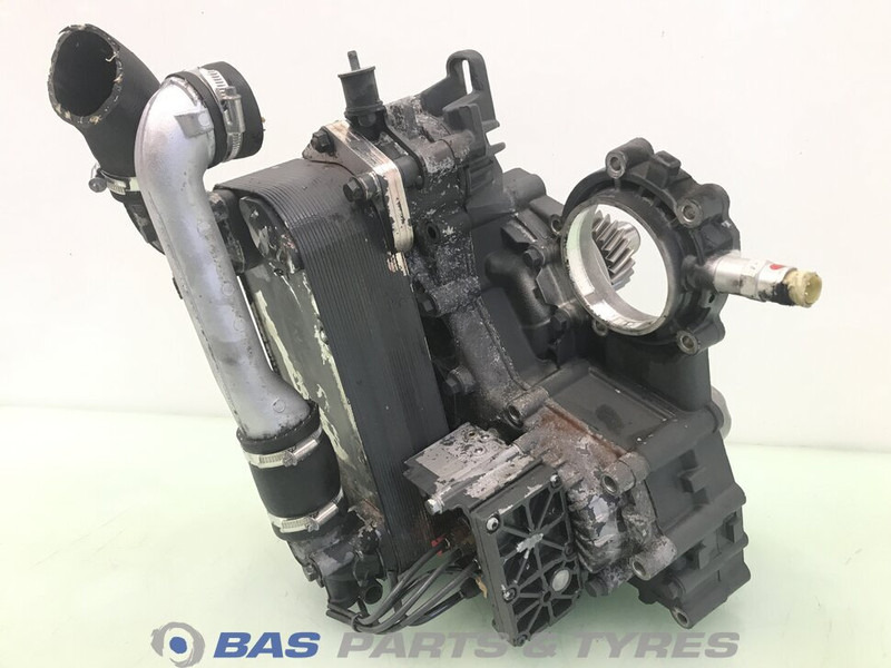 Scania Retarder R4100D Retarder 2610167 - Bagian Rem untuk Truk: gambar 1 Scania Retarder R4100D Retarder 2610167 - Bagian Rem untuk Truk: gambar 1