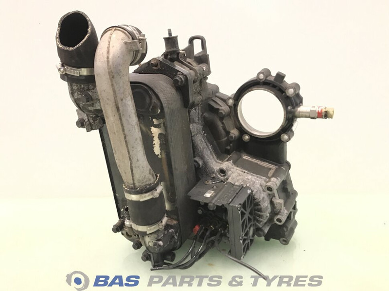 Scania Retarder R4100D Retarder 2610167 - Bagian Rem untuk Truk: gambar 1 Scania Retarder R4100D Retarder 2610167 - Bagian Rem untuk Truk: gambar 1