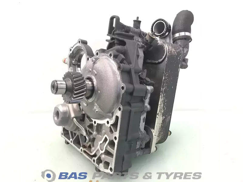 Scania Retarder R4100D Retarder 2610167 - Bagian Rem untuk Truk: gambar 3 Scania Retarder R4100D Retarder 2610167 - Bagian Rem untuk Truk: gambar 3